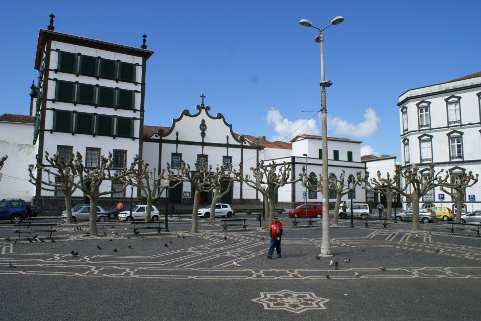 Sete Cidades Private Tour 2 People - Pickup and Drop-off