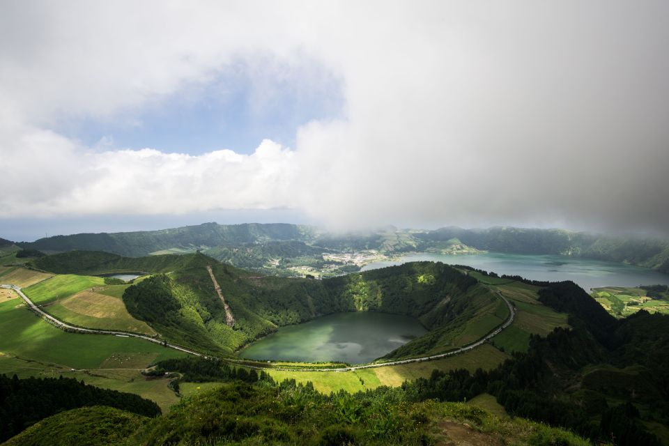 Sete Cidades Private Tour 2 People - Customer Review