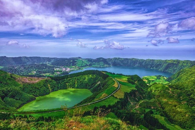Sete Cidades: West Coast Tour (w/Lunch) - Key Points