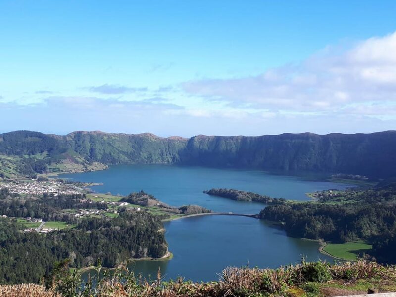Sete Cidades&Mosteiros Private 4x4 Half Day tour - Key Points