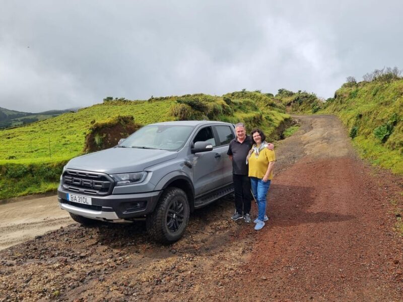 Sete Cidades&Mosteiros Private 4x4 Half Day tour - FAQs