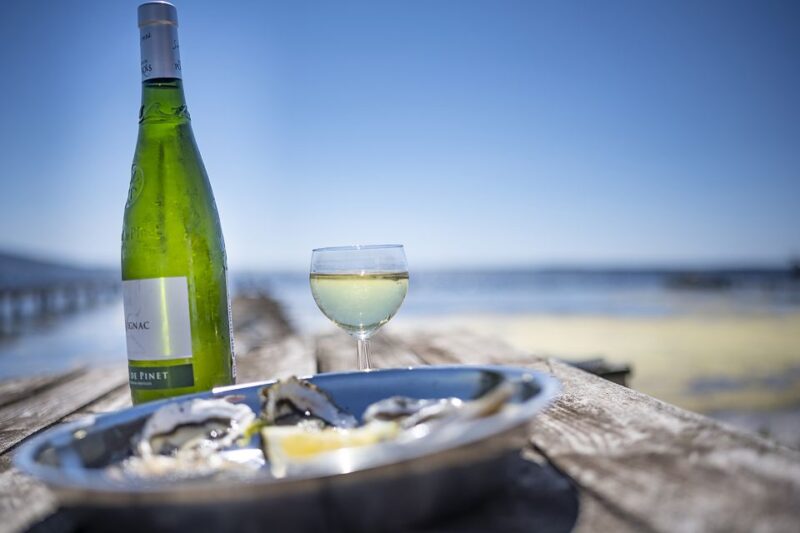 Sete: Private Wine and Oyster Tour With Tastings - Experiences Included