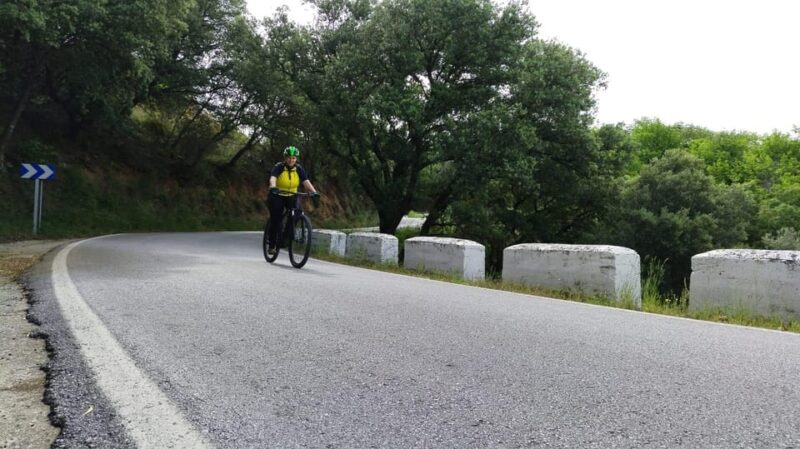 Setenil: From Ronda Self-Guided Cycle Tour - Mod/Challenging - Highlights
