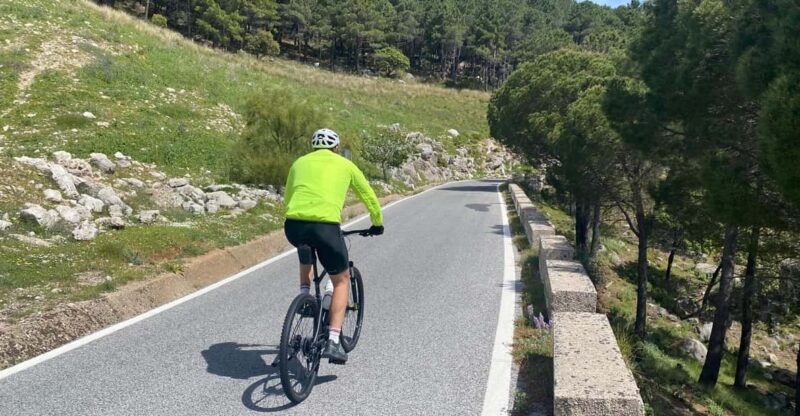 Setenil: From Ronda Self-Guided Cycle Tour - Mod/Challenging - Important Information