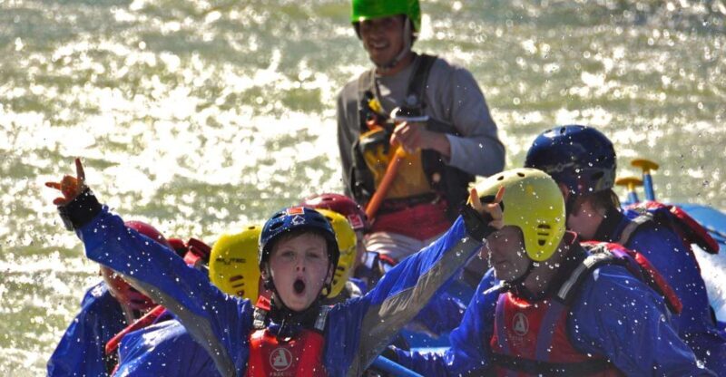 Setesdal, Evje: Family Rafting on the beautiful Otra river - Itinerary Breakdown: What to Expect