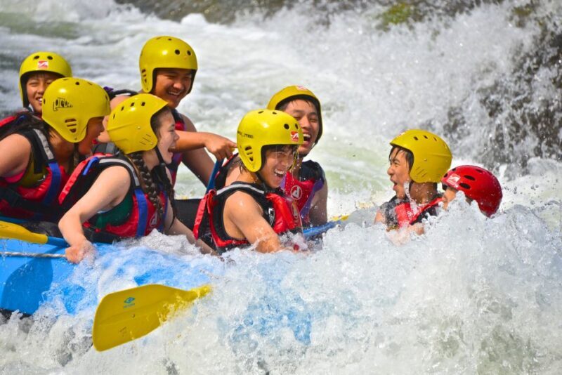 Setesdal, Evje: Family Rafting on the beautiful Otra river - Additional Information & Practicalities