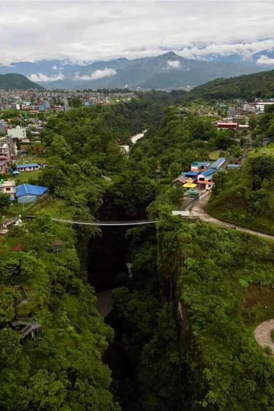 Seti George and Thrilling Suspension Bridge Tour at Pokhara - What Travelers Are Saying