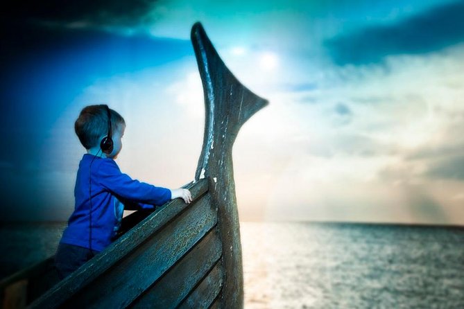 Settlement and Egils Saga Exhibition Ticket - Visitor Experience Highlights