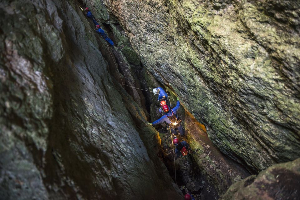 Setúbal: Arrábida Natural Park Adventure Circuit - Adventure Circuit Challenges