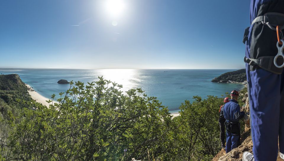 Setúbal: Arrábida Natural Park Adventure Circuit - Qualified Instructors and Guidance