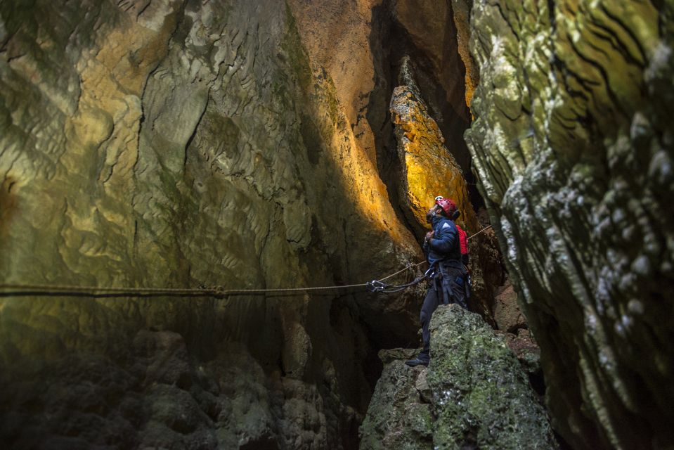 Setúbal: Arrábida Natural Park Adventure Circuit - Suitable for All Levels