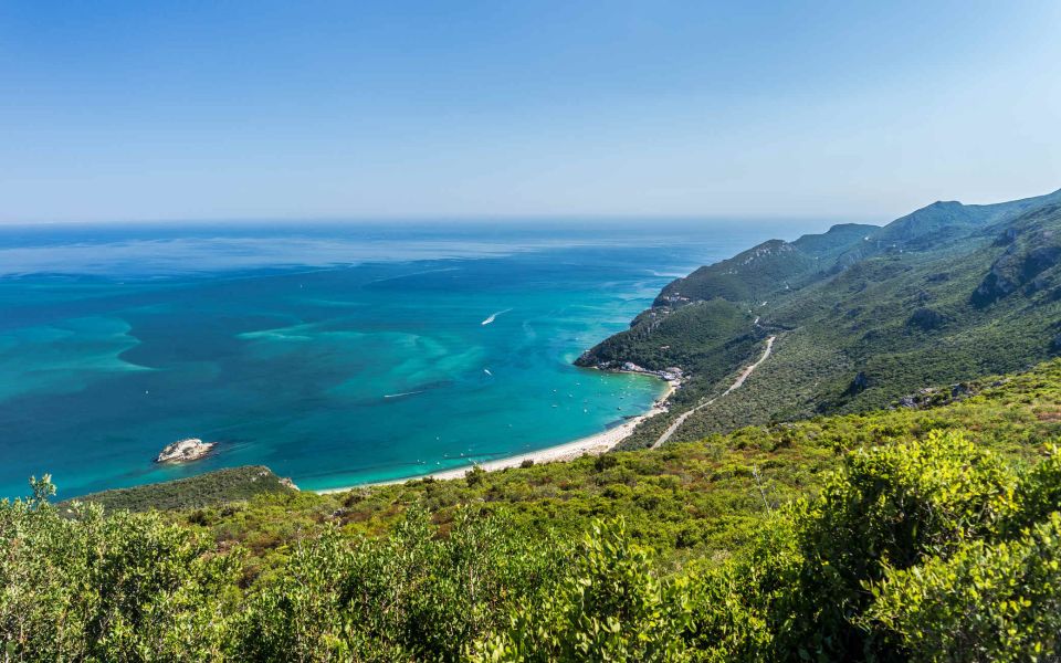 Setúbal: Arrábida Natural Park Adventure Circuit - Not Suitable for Some