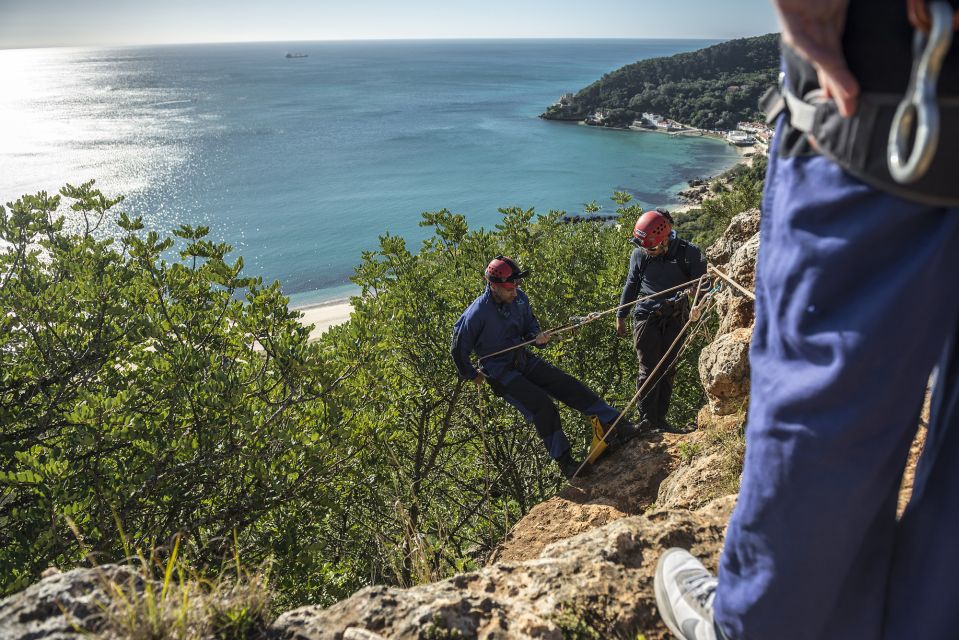 Setúbal: Arrábida Natural Park Adventure Circuit - Frequently Asked Questions