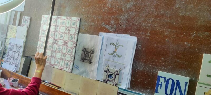 Setúbal: Market, Tiles and Wine (From Lisbon) - Livramento Market: Setting the Scene