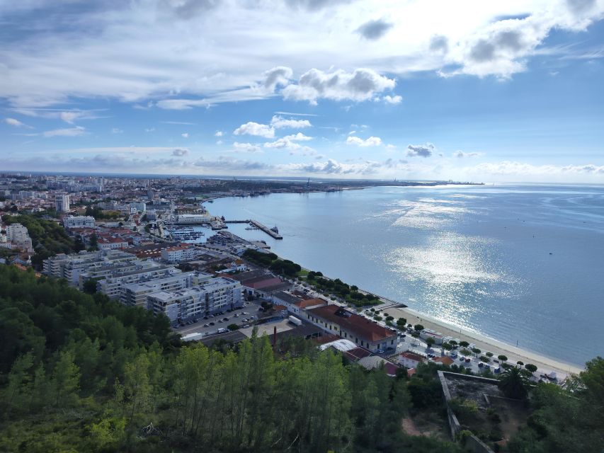 Setúbal, Nature & Culture, Between Castles, Beaches, Mountains - Key Points