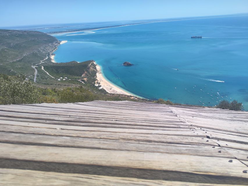 Setúbal, Nature & Culture, Between Castles, Beaches, Mountains - Portinho Da Arrabida