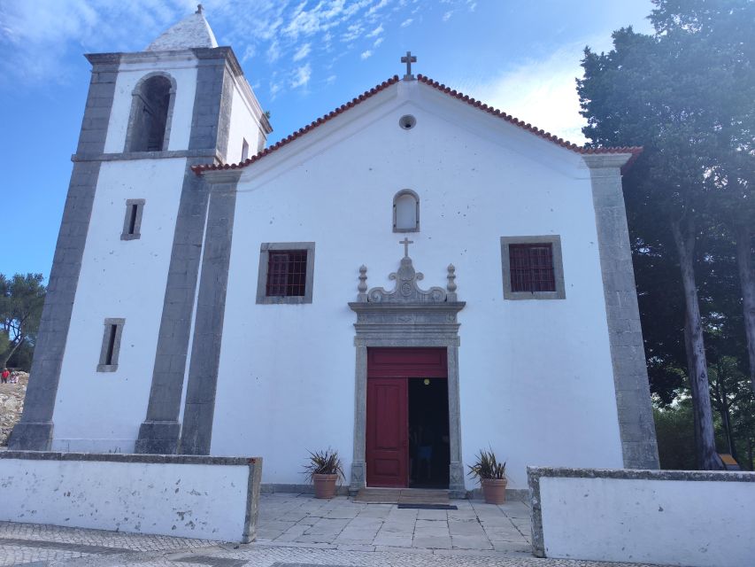 Setúbal, Nature & Culture, Between Castles, Beaches, Mountains - Sesimbras Attractions