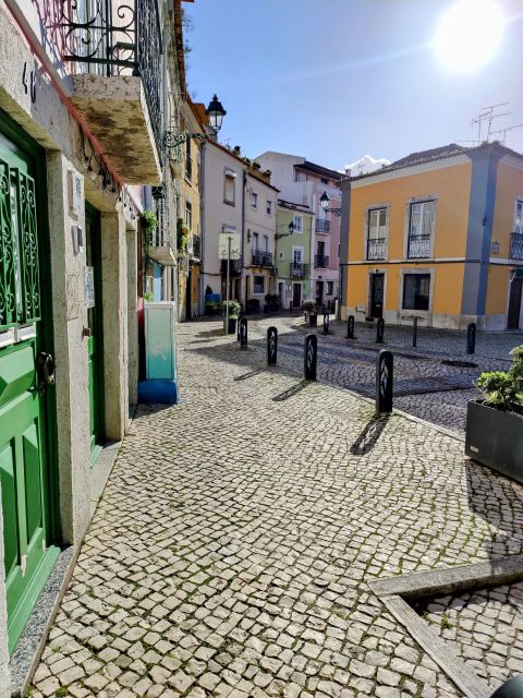 Setúbal Private Walking Tour: Off-the-Beaten-Path Charms - The Sum Up