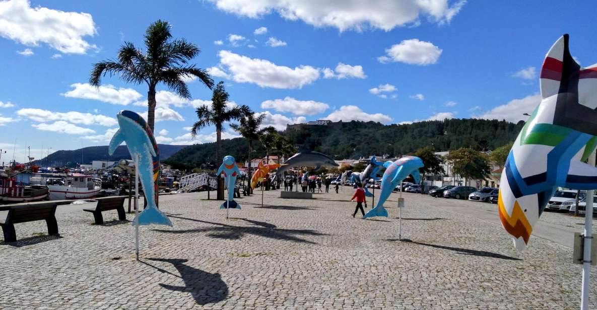 Setúbal: Private Walking Tour - Language Options