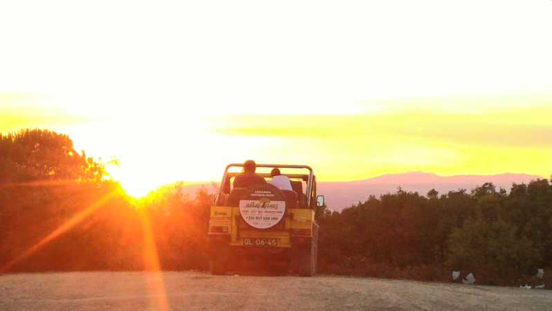 Setúbal: Romantic Picnic Sunset Wine Experience - Key Points