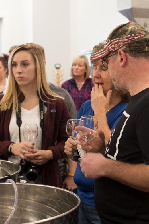Seven Birches Winery - Meet the Winemakers Winery Tour - Inclusions in the Tour