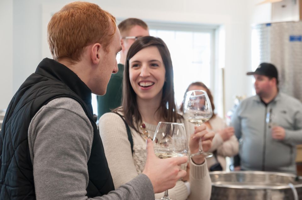 Seven Birches Winery - Meet the Winemakers Winery Tour - Understanding the Winemaking Process
