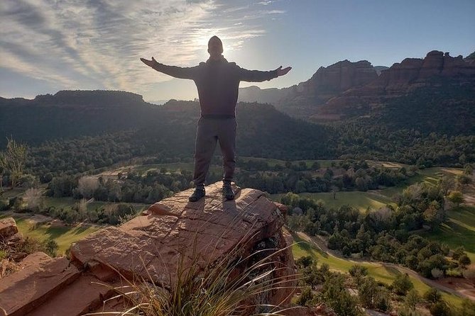 Seven Canyons 4X4 Tour From Sedona - Important Directions
