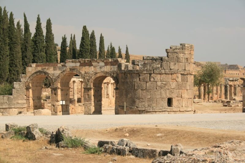 Seven Churches of Revelation 4 Day Tour - A Comprehensive Look at the Seven Churches of Revelation 4 Day Tour