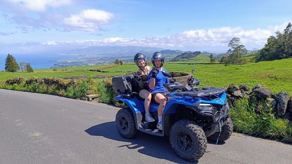 Seven Cities: ATV Quad Tour: Half Day - Pricing and Booking