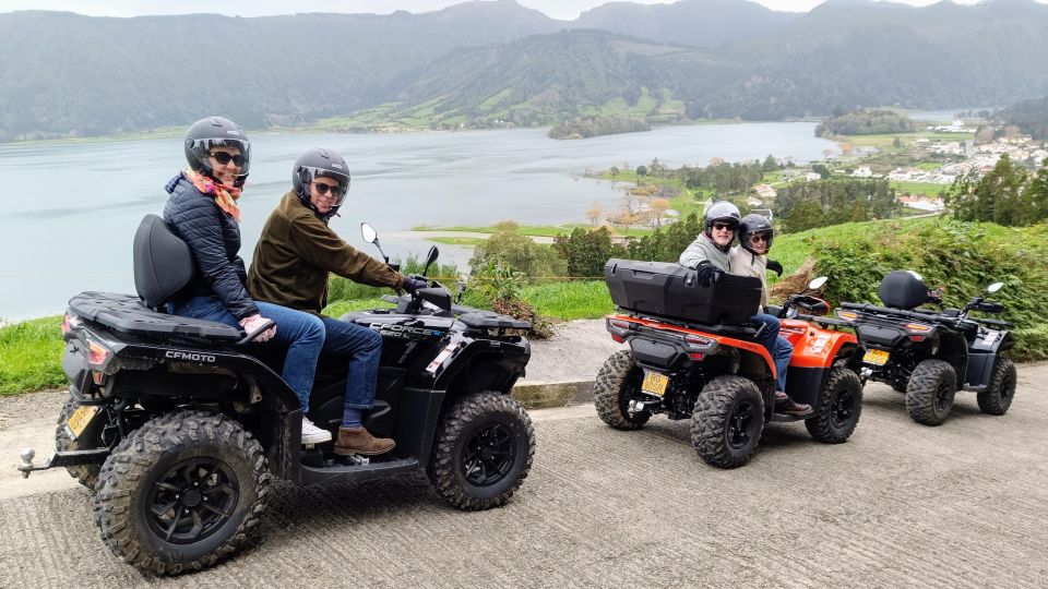 Seven Cities: ATV Quad Tour: Half Day - Exclusions and Restrictions