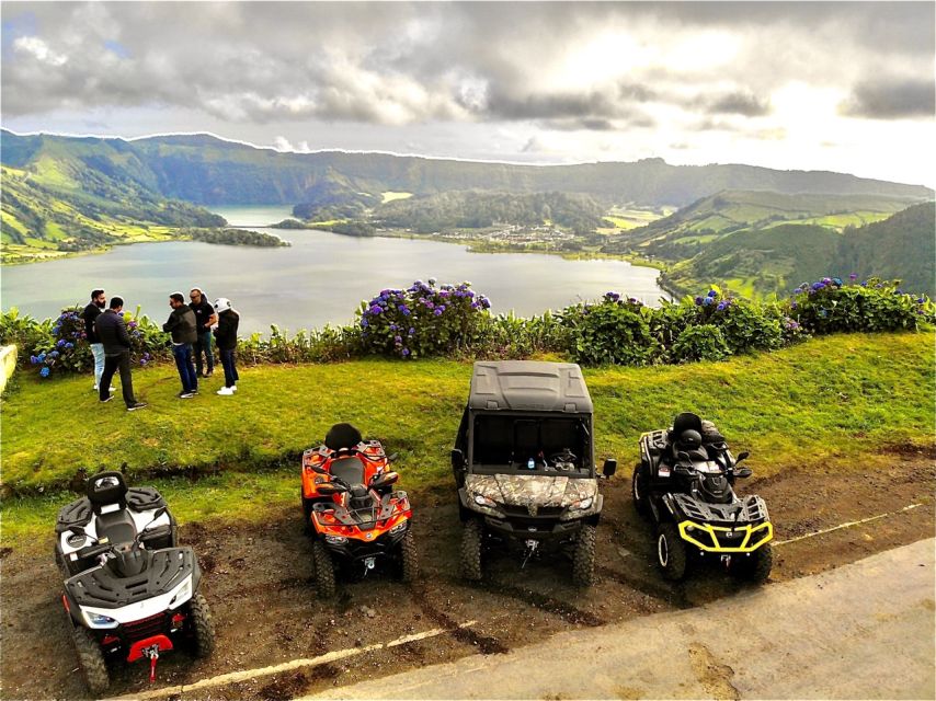 Seven Cities Buggy SSV Tour - Key Points