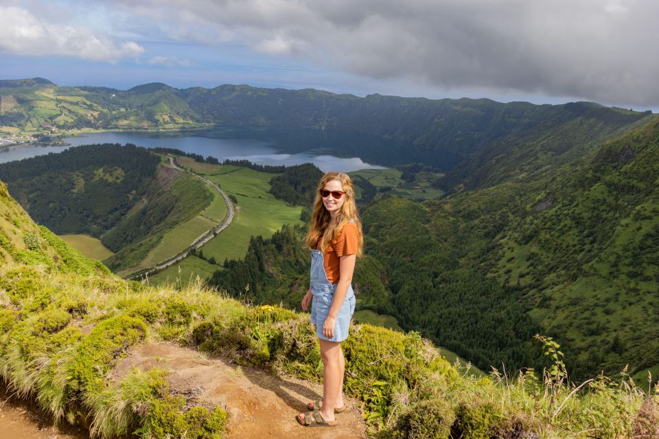 Seven Cities, Mosteiros and Ferraria Half Day Tour - Sete Cidades Viewpoints