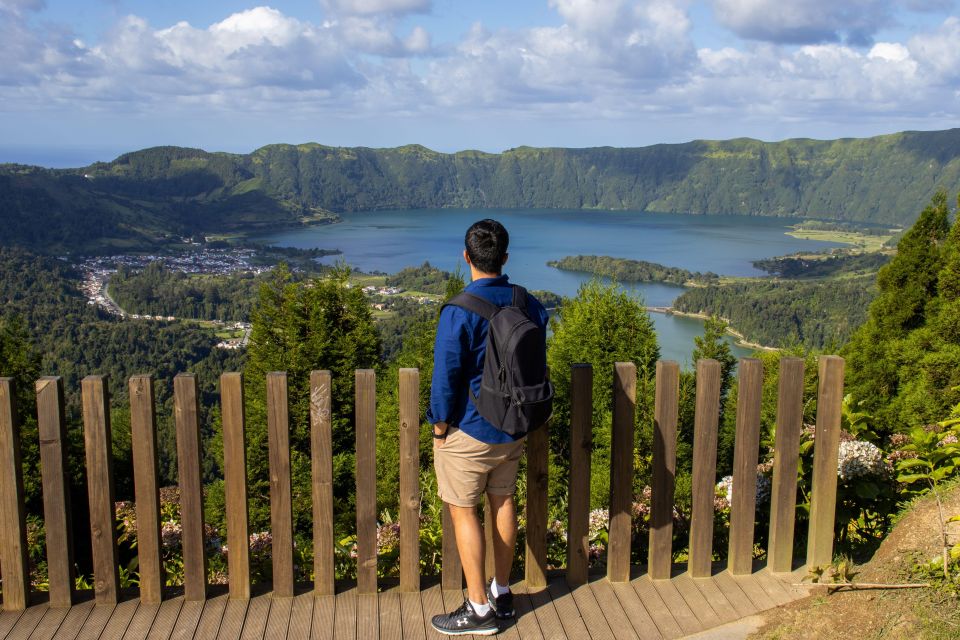 Seven Cities, Mosteiros and Ferraria Half Day Tour - Tour Inclusions