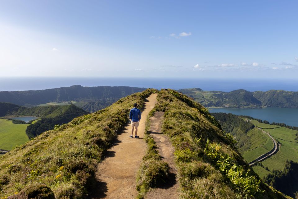 Seven Cities, Mosteiros and Ferraria Half Day Tour - Age Restrictions