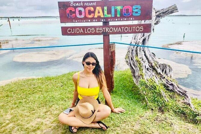 Seven Colours Bacalar Lagoon with Pontoon Ride only from Tulum - Discovering Bacalar: A Natural Wonder Wrapped in History