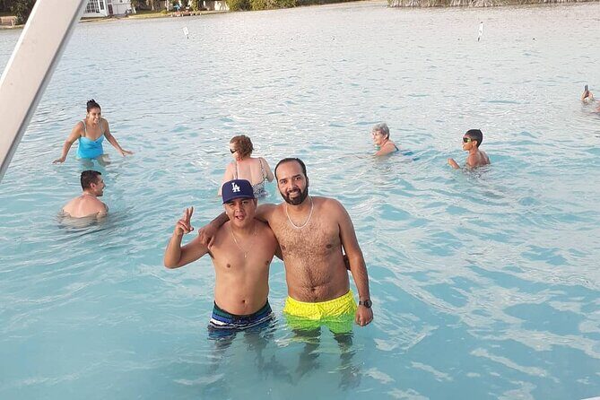 Seven Colours Bacalar Lagoon with Pontoon Ride only from Tulum - Who Will Love This Experience?