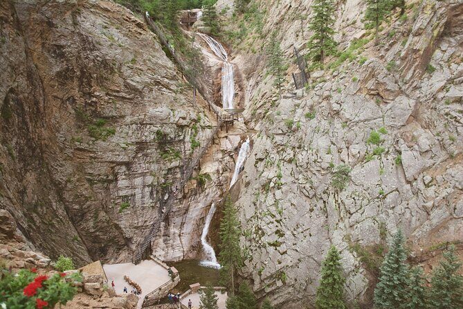 Seven Falls and Garden of the Gods - Key Points