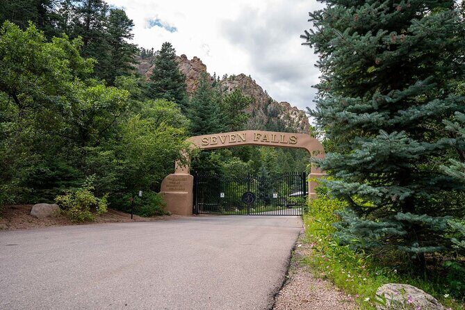 Seven Falls and Garden of the Gods - FAQ