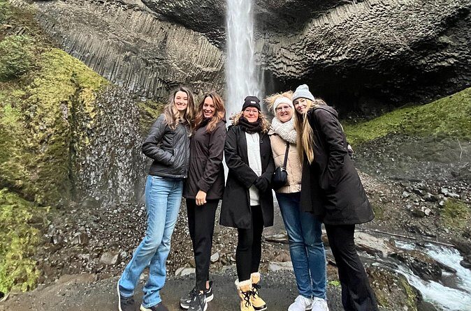 Seven Falls Hiking Tour at Silver Falls State Park - FAQ