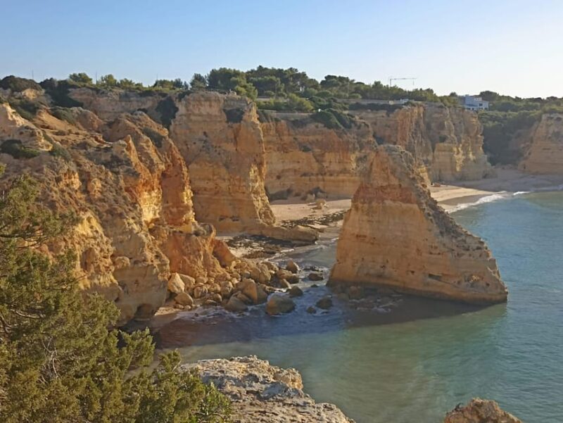 Seven Hanging Valleys - Exploring the Seven Hanging Valleys in Algarve: A Genuine Coastal Adventure