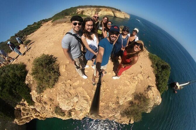 Seven Hanging Valleys Guided Hiking Tour from Albufeira - The Sum Up