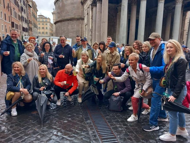 Seven Hills of Rome Tuk-Tuk Tour with Gastronomic Break - Who This Tour Is Best For