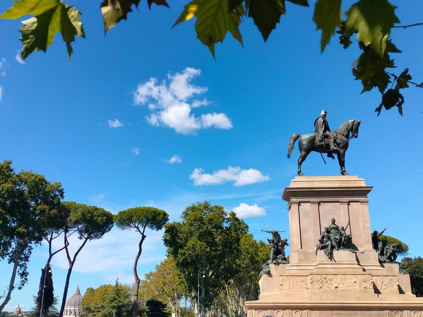 Seven Hills Tour - Key Points