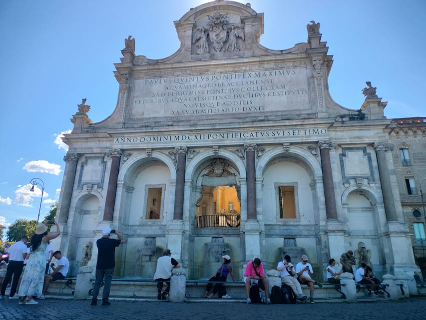 Seven Hills Tour - Tour Overview