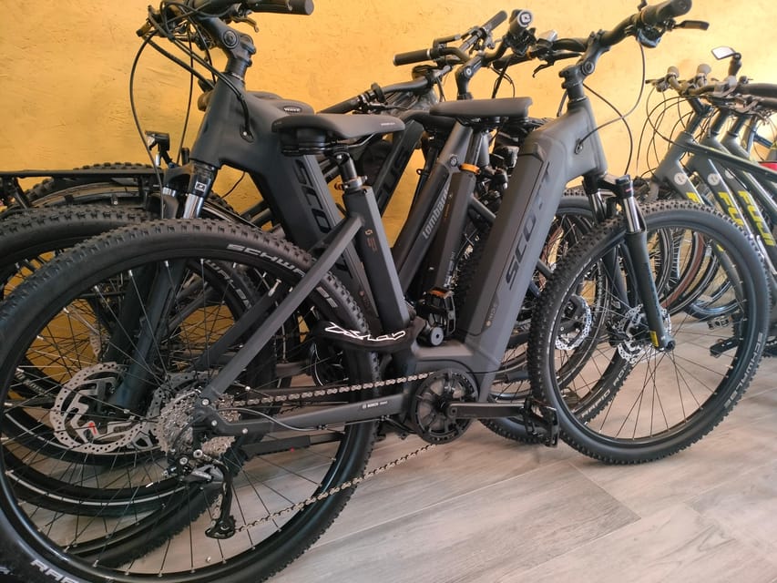 Seven Hills Tour - Tour Logistics