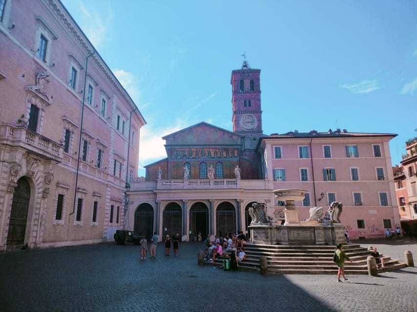 Seven Hills Tour - Safety Considerations