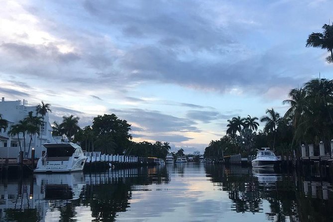 Seven Isles of Fort Lauderdale Kayak Tour - Booking Process