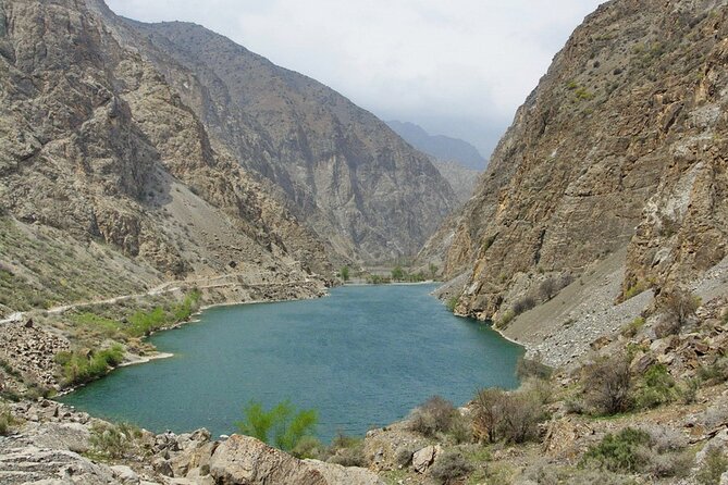 SEVEN LAKES From Samarkand, One-Day Tour - Booking Information