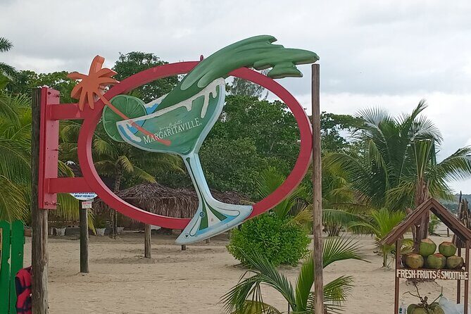 Seven Miles Beach in Negril and Ricks Cafe from Montego Bay - What’s Included and What’s Not