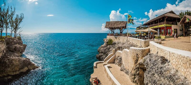 Seven Miles Beach &Ricks Cafe Private Tour From Montego Bay - Key Points